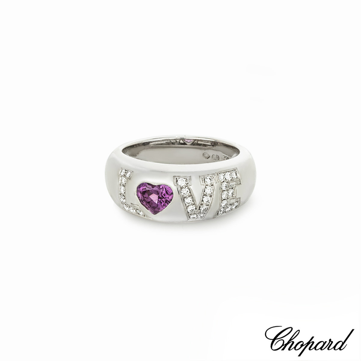 Chopard Love Ring